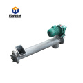 auger flexible screw conveyor feeder with sand